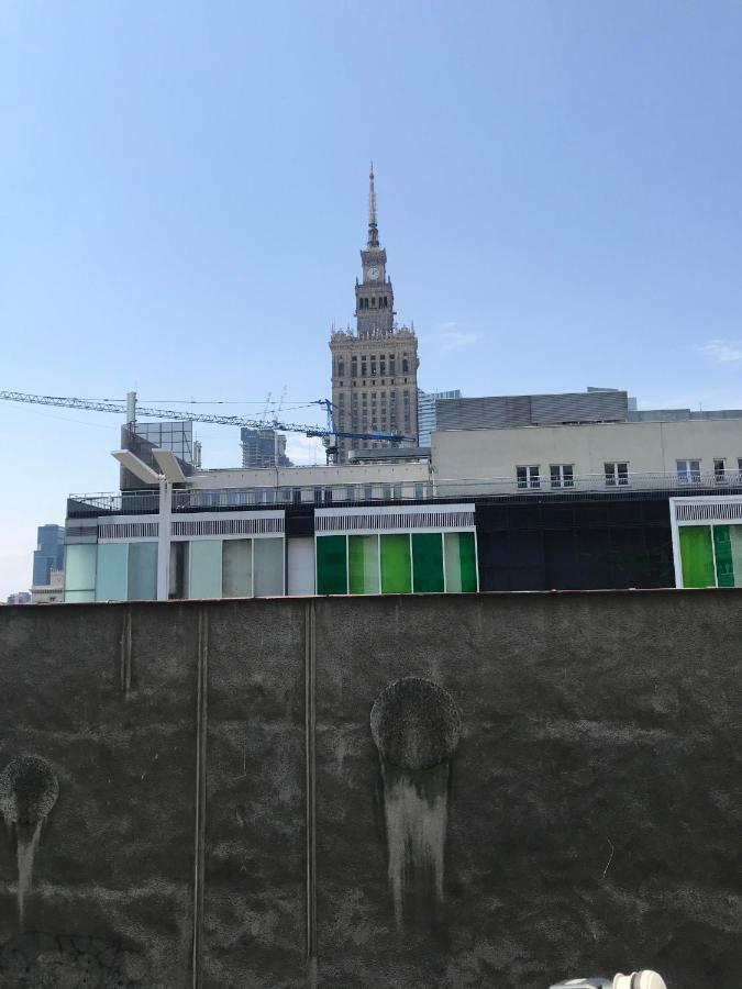 Ul Zlota 6- Samo Centrum-Klimatyzacja! Warsaw Exterior photo
